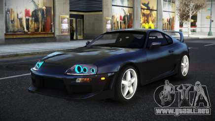 Toyota Supra Pieci para GTA 4