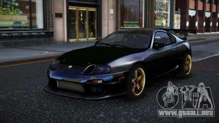 Toyota Supra Dibyajuq para GTA 4