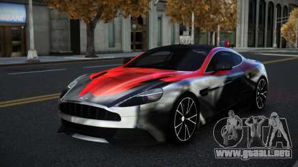 Aston Martin Vanquish Gably S4 para GTA 4