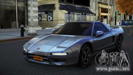 Honda NSX Ernic para GTA 4