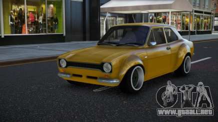 Ford Escort Jepvorare para GTA 4