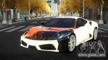 Ferrari F430 Etashi S7 para GTA 4