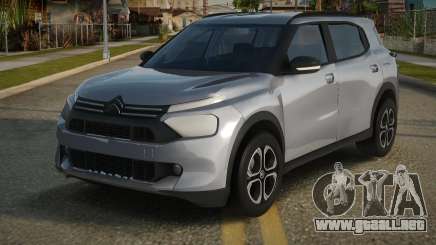 Citroen C3 CR para GTA San Andreas