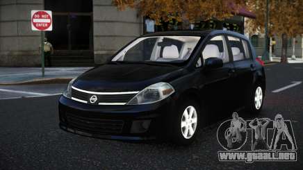 Nissan Versa Bifa para GTA 4