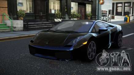 Lamborghini Gallardo Sadrel S4 para GTA 4