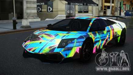 Lamborghini Murcielago Amrian S4 para GTA 4