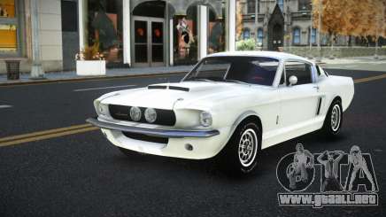 Shelby GT500 Ficyevo para GTA 4