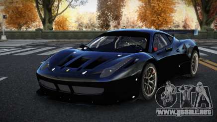 Ferrari 458 Bohiwafoj para GTA 4