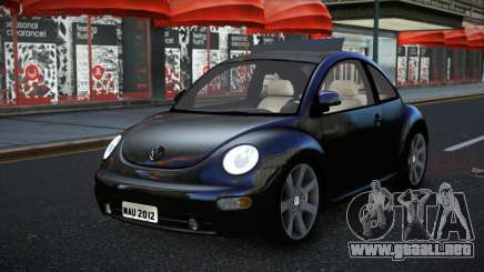 Volkswagen New Beetle Pawhujizi para GTA 4