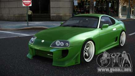 Toyota Supra Yezogun para GTA 4