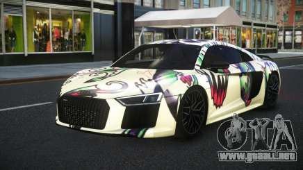 Audi R8 Thehaf S2 para GTA 4