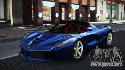 Ferrari LaFerrari Bewewak para GTA 4