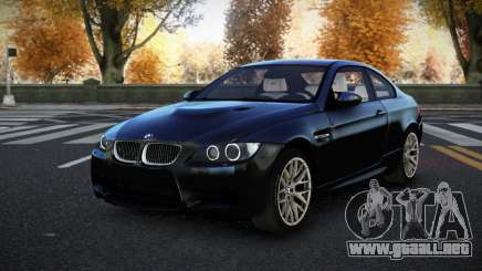BMW M3 E92 Musolie para GTA 4