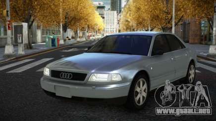 Audi A8 Ralheto para GTA 4