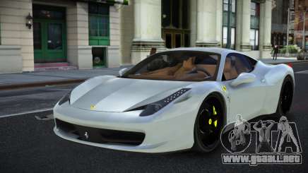 Ferrari 458 Niqomit para GTA 4