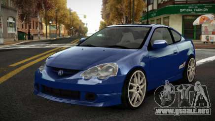 Acura RSX Rizu para GTA 4