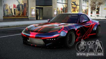 Mazda RX-7 Ronchel S11 para GTA 4