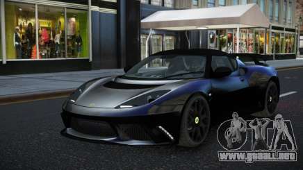 Lotus Evora Wilqubepi para GTA 4
