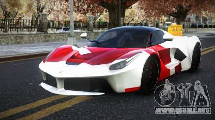 Ferrari LaFerrari Erahxa S1 para GTA 4