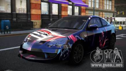 Honda Integra Vintha S8 para GTA 4