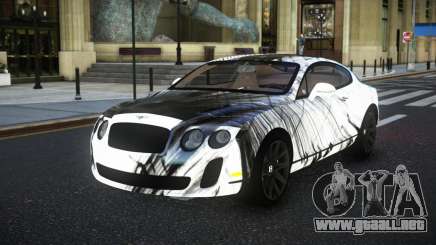 Bentley Continental Chahi S2 para GTA 4