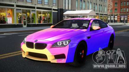 BMW M6 Xarory S7 para GTA 4