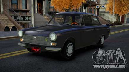 Lotus Cortina Jiniyoy para GTA 4