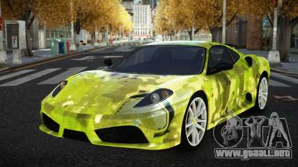 Ferrari F430 Etashi S1 para GTA 4