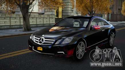 Mercedes-Benz E500 Ashah S10 para GTA 4