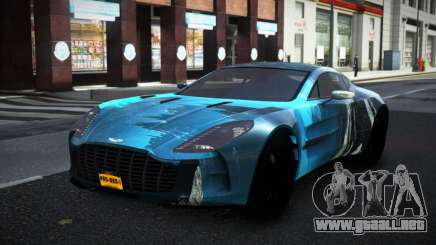 Aston Martin One-77 Jasan S10 para GTA 4