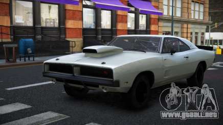 Dodge Charger Midan para GTA 4