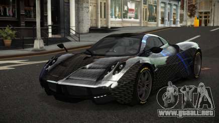 Pagani Huayra Arden S5 para GTA 4