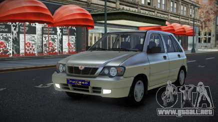 SAIPA Pride Taqfod para GTA 4