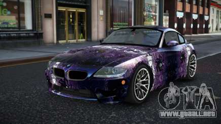 BMW Z4 Mialey S12 para GTA 4