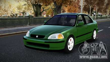 Honda Civic Naipa para GTA 4