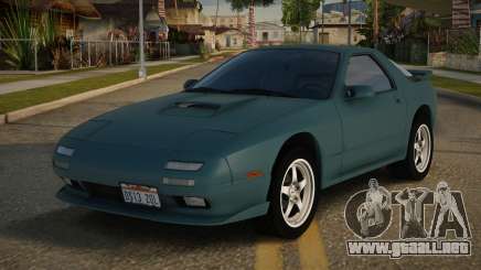 Mazda Infini RX-7 FC3S Rahlos para GTA San Andreas