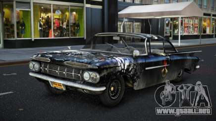 Chevrolet Biscayne Lesin S6 para GTA 4