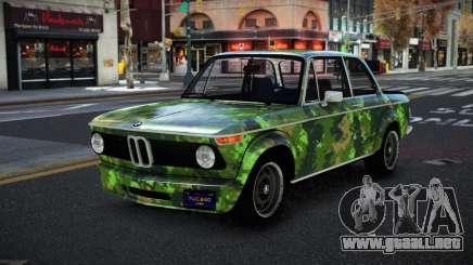 BMW 2002 Licole S7 para GTA 4