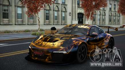 Porsche 911 GT3 Niotiny S3 para GTA 4