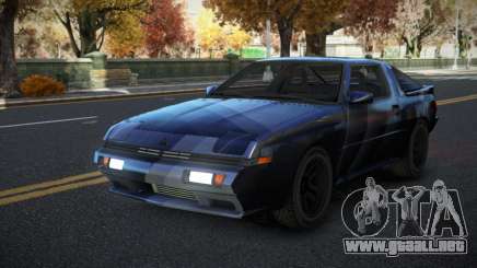 Mitsubishi Starion Najen S10 para GTA 4