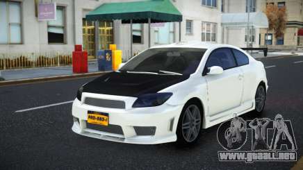 Toyota Scion Zagdotu para GTA 4