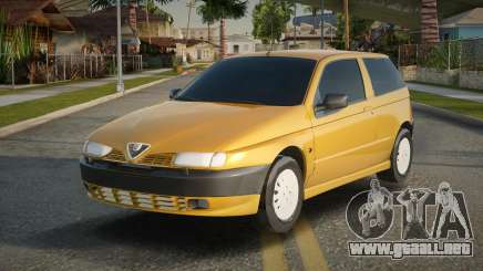 Alfa Romeo 145 para GTA San Andreas