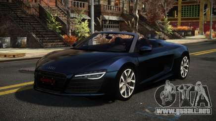 Audi R8 Paslag para GTA 4