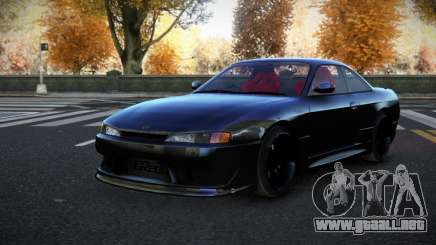 Nissan Silvia Juli para GTA 4