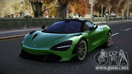 McLaren 720S Gethli para GTA 4