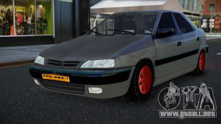 Citroen Xantia Jaoju para GTA 4