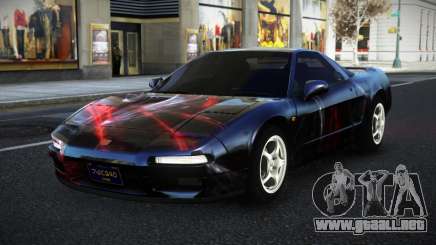 Honda NSX Riterke S3 para GTA 4