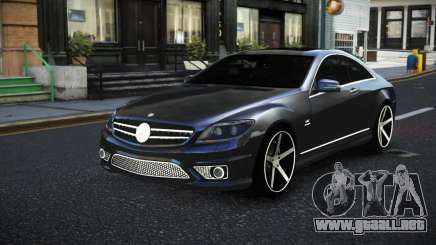 Mercedes-Benz CL 65 AMG Calajidir para GTA 4