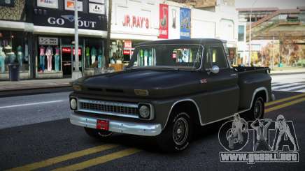 Chevrolet C10 Huefa para GTA 4