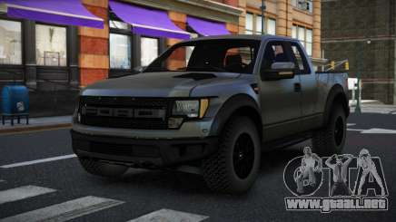 Ford F150 Gerah para GTA 4